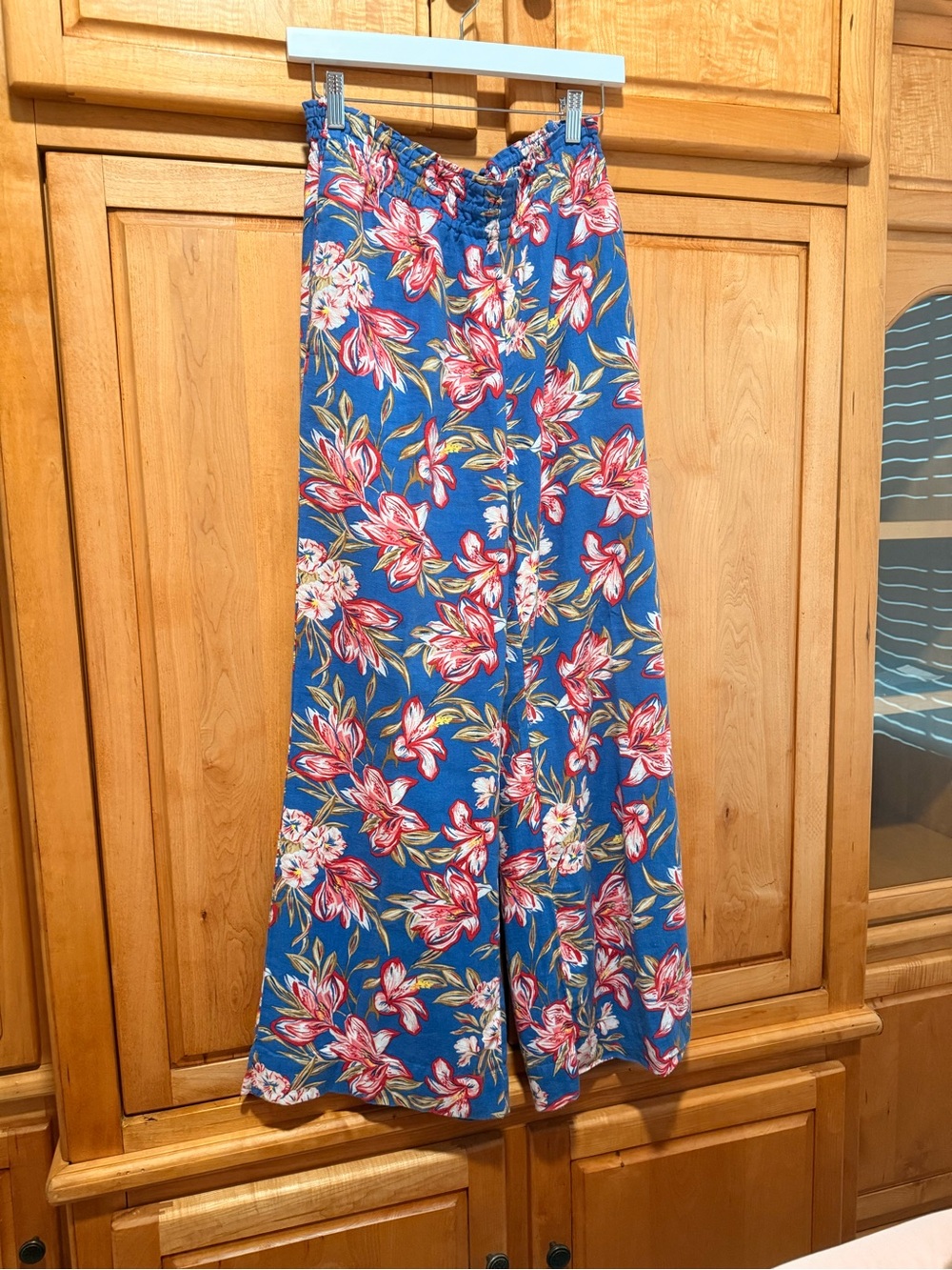 Wide Leg Pants